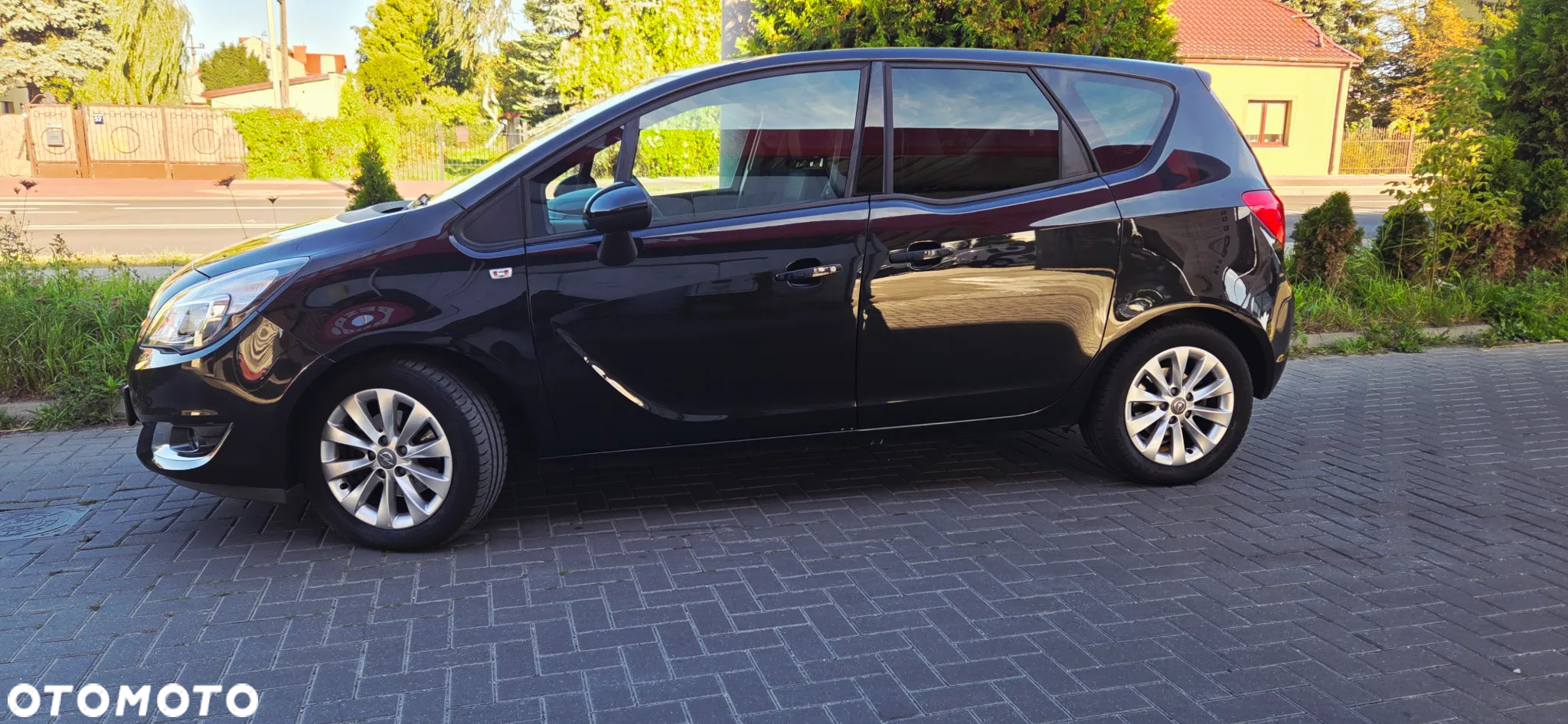 Opel Meriva 1.4 ecoflex Design Edition - 6