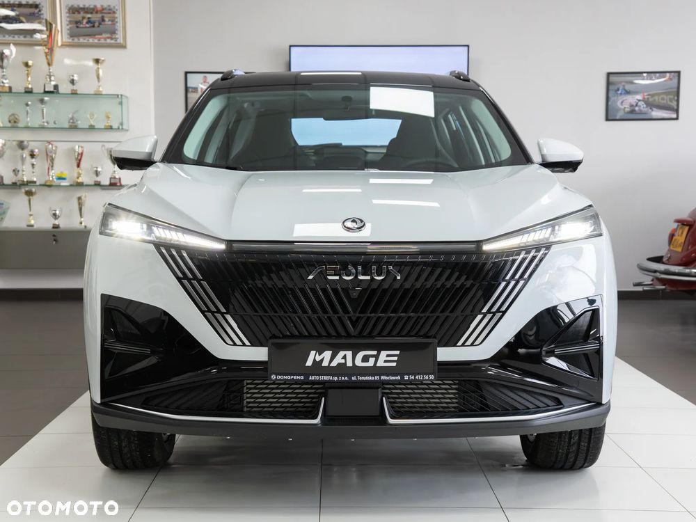 Dongfeng Mage 1.5T MachPower - 2