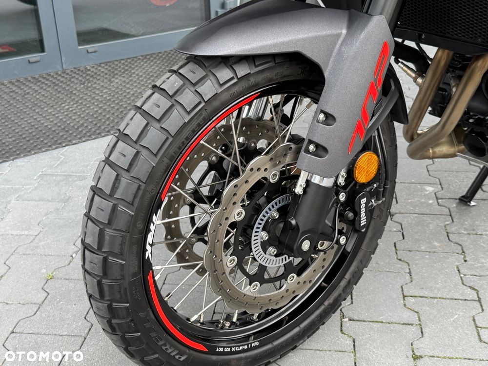 Benelli TRK 702X - 37