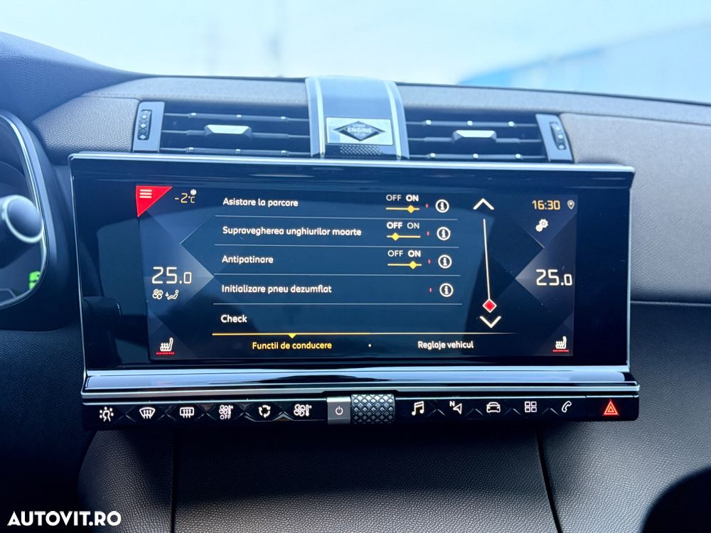 DS Automobiles DS 7 Crossback 1.6 PureTech 180 S&S EAT8 BASTILLE+ - 26