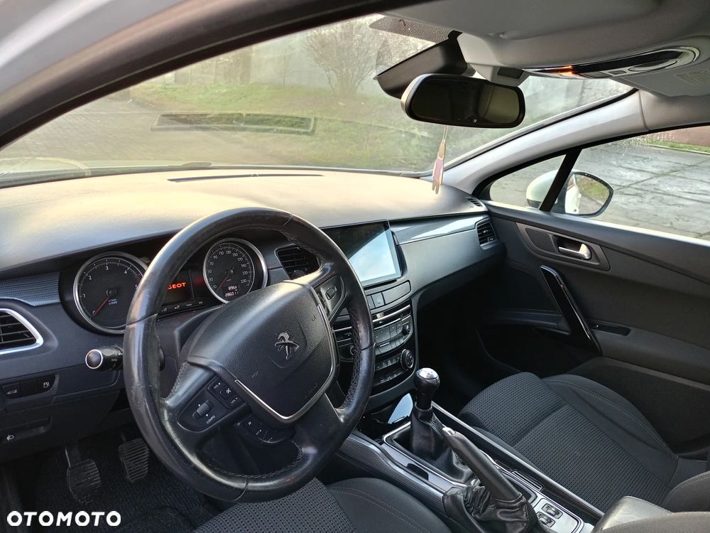 Peugeot 508 1.6 HDi Active - 6