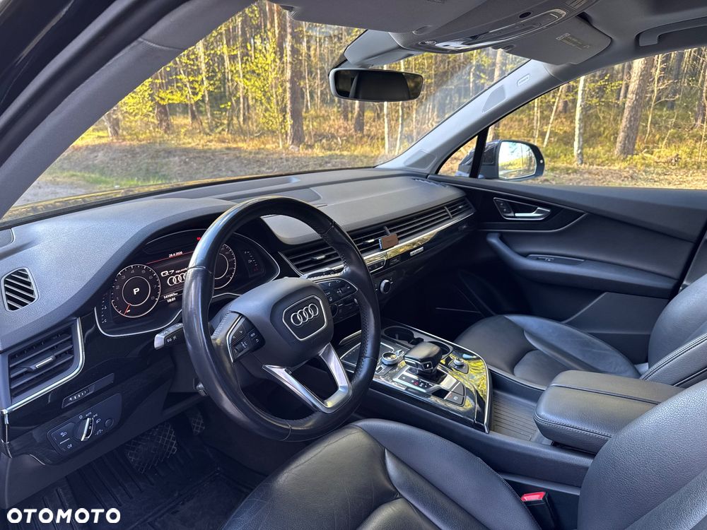 Audi Q7 3.0 TFSI Quattro Tiptronic - 4