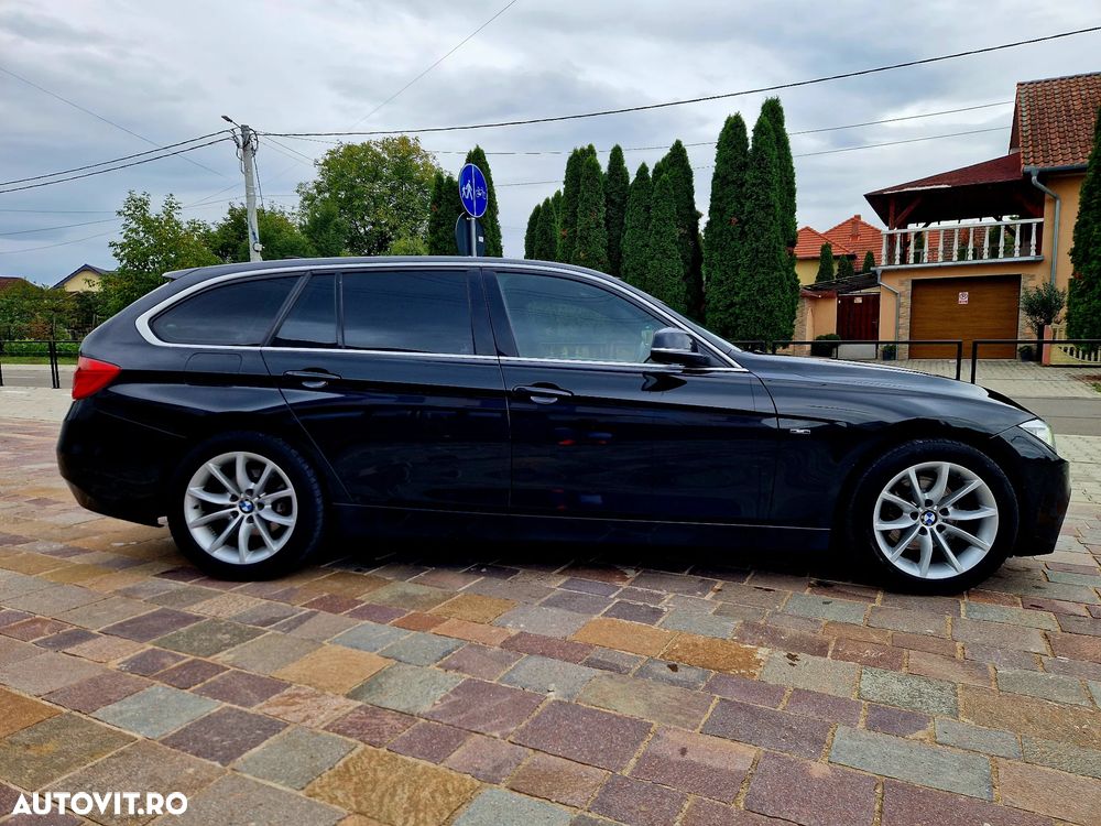 BMW Seria 3 320d DPF Touring Aut. Edition Sport - 3