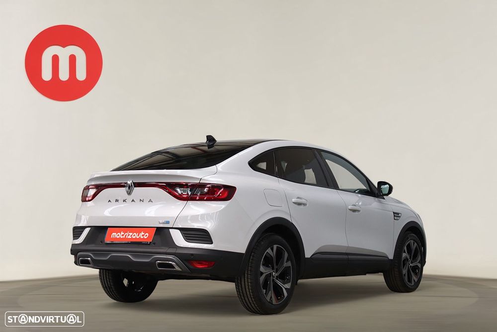 Renault Arkana 1.6 E-Tech R.S.Line - 4