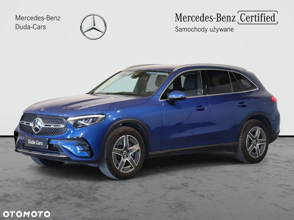 Mercedes-Benz GLC 220 d mHEV 4-Matic AMG Line - 2