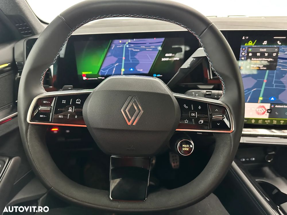 Renault Austral E-Tech 200 HEV Iconic Esprit Alpine - 12