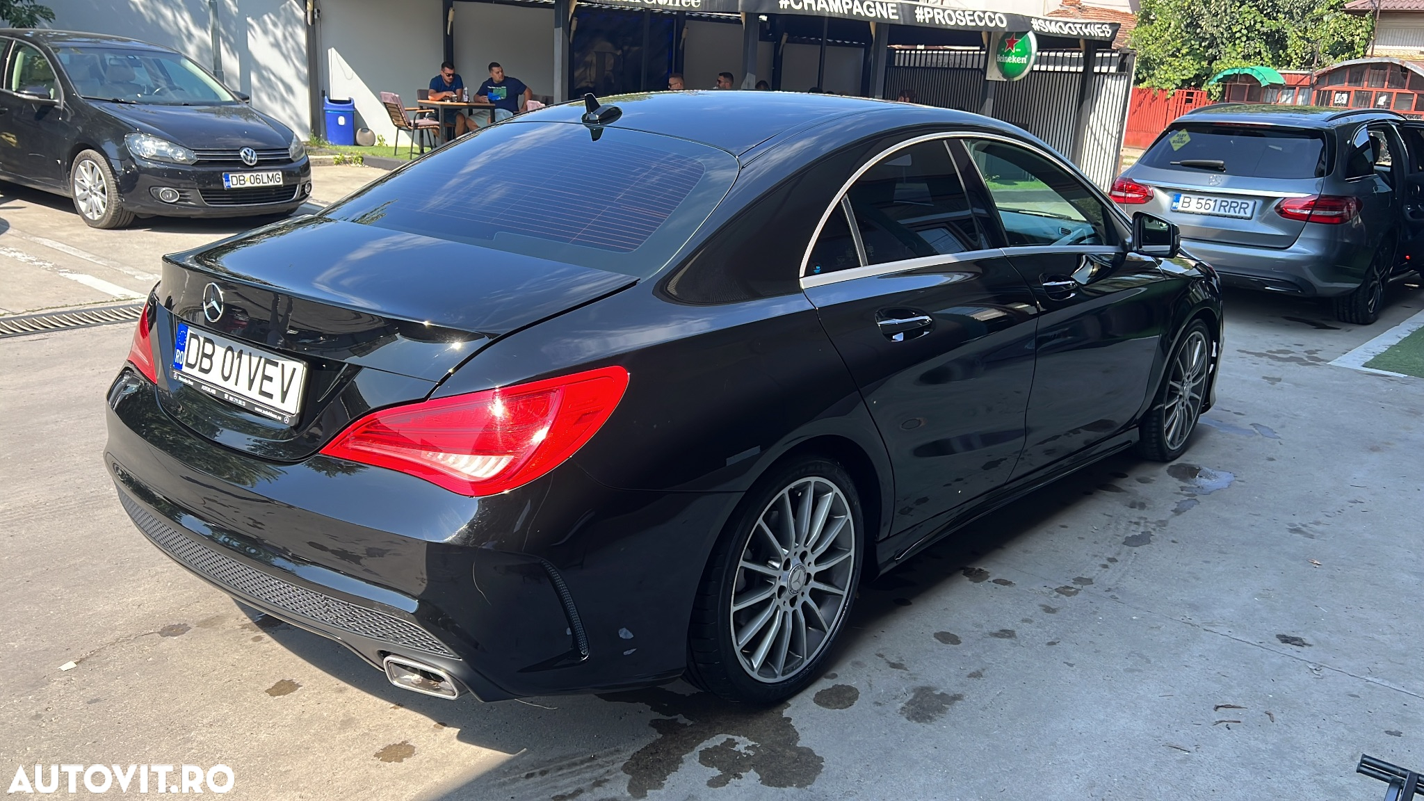 Mercedes-Benz CLA 220 d 7G-DCT AMG Line - 5
