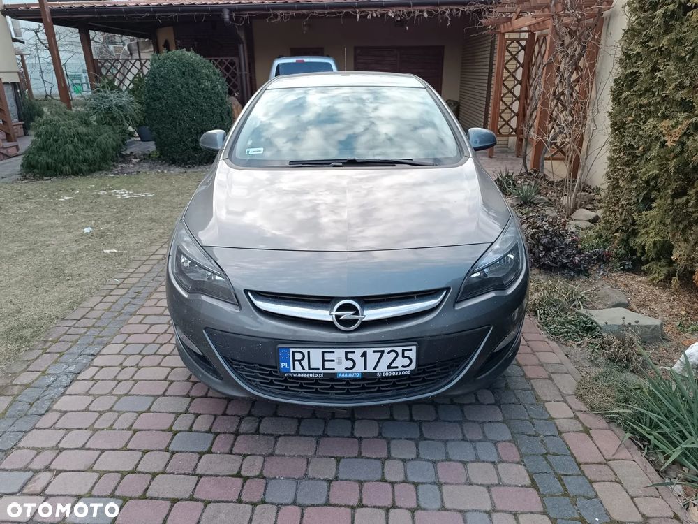 Opel Astra - 3
