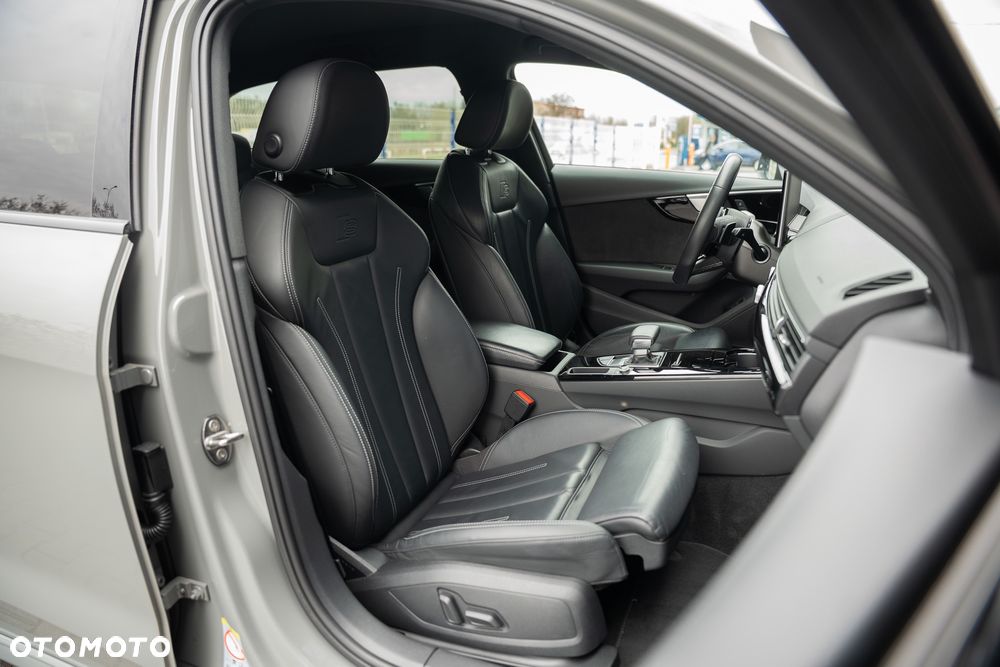 Audi A4 Avant 35 TFSI S tronic S line - 26