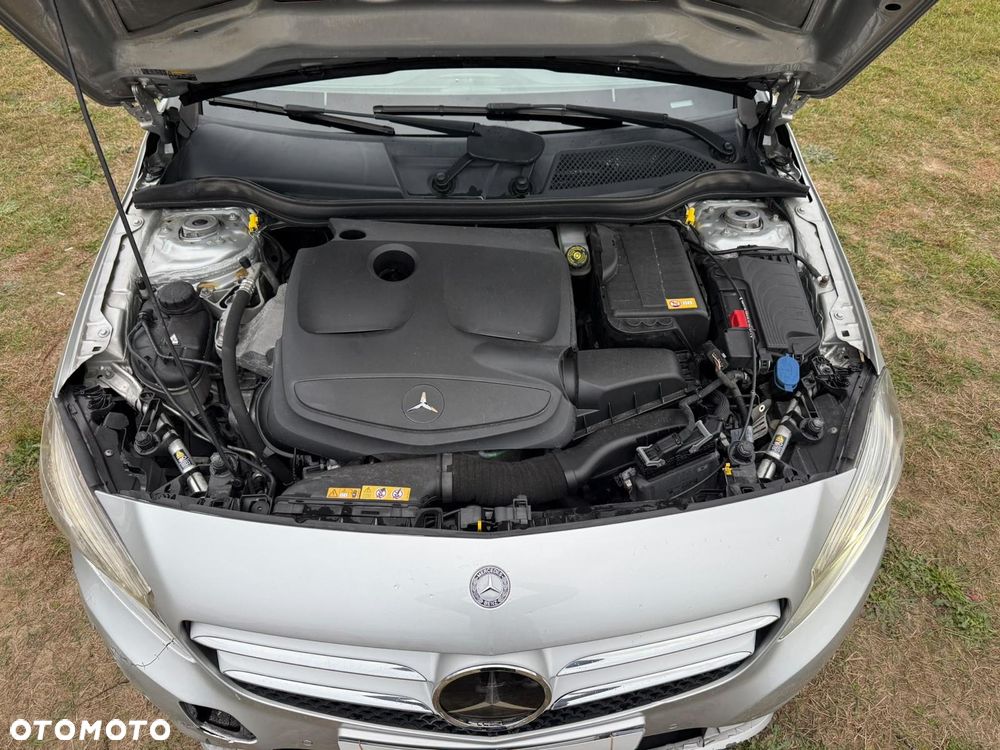Mercedes-Benz Klasa A 180 (BlueEFFICIENCY) 7G-DCT Style - 21