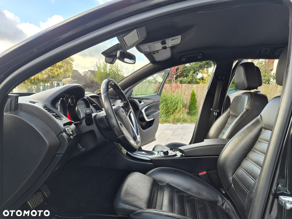 Opel Insignia 2.0 CDTI Sport - 28