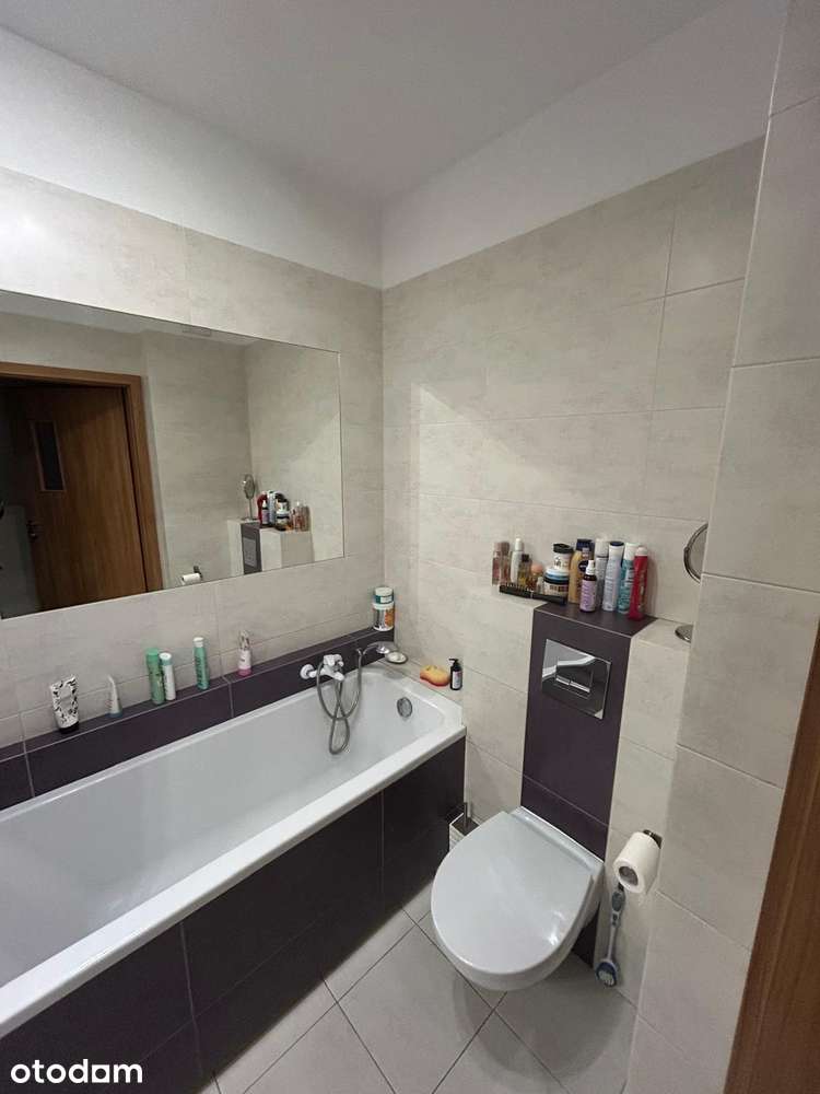 Bezpośrednio 46 m² + balkon 20 m² | Szwedzka | zwierzęta mile widziane