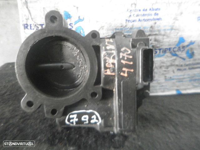 Corpo Borboleta A2C53386323 PEUGEOT PARTNER 7J TEPEE 2011 1.6 98CV 5 CINZA ESCURA - 1