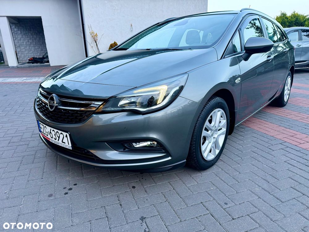 Opel Astra