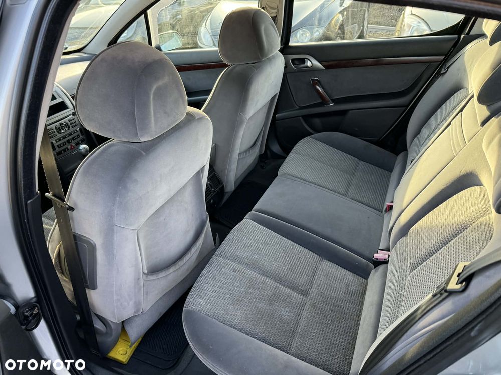 Peugeot 407 1.6 HDi Premium - 17