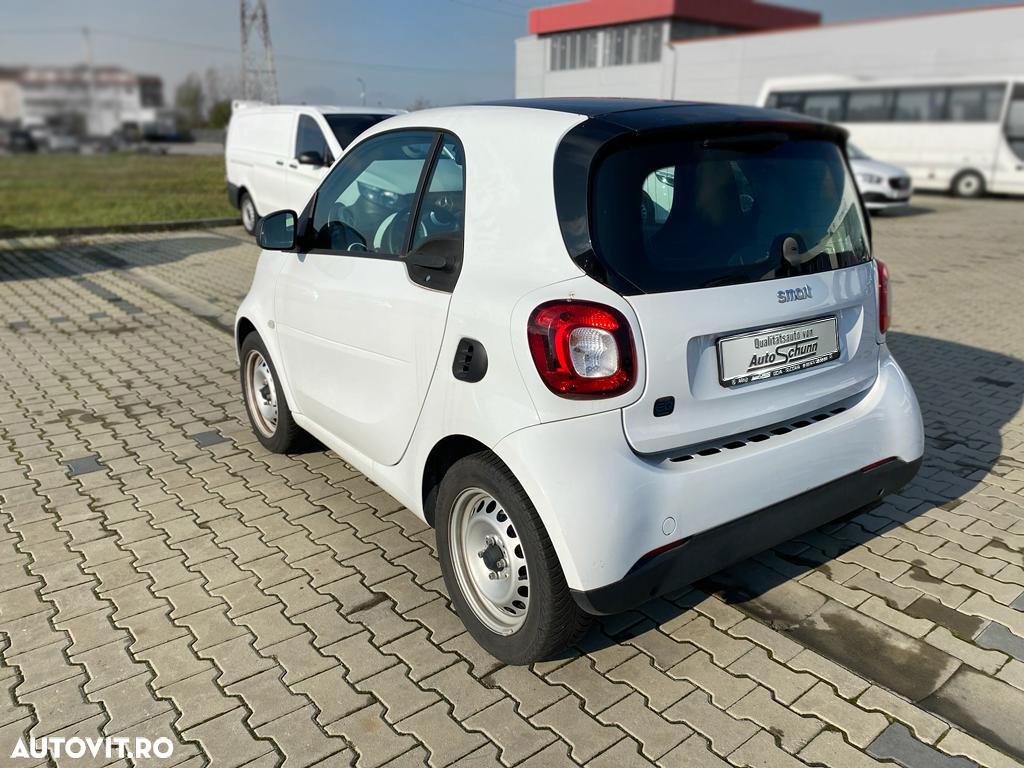 Smart Fortwo coupe Electric drive - 5