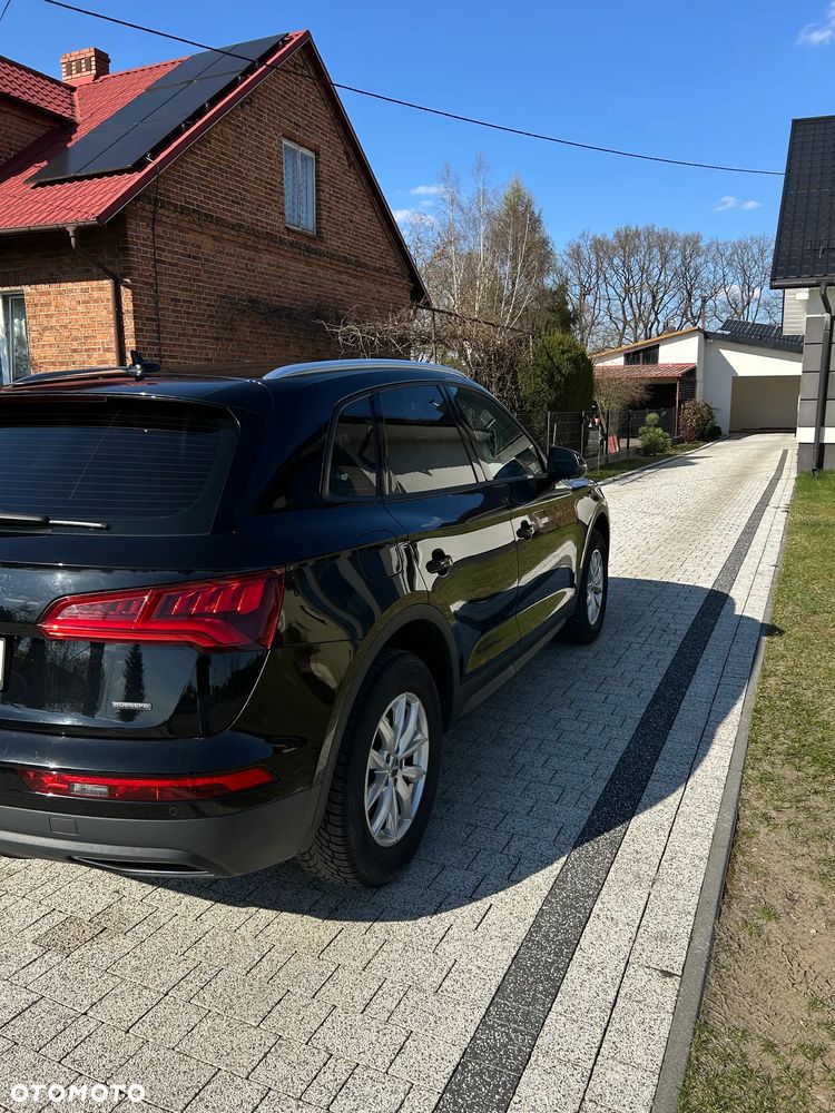 Audi Q5 2.0 TDI Quattro S tronic sport - 8