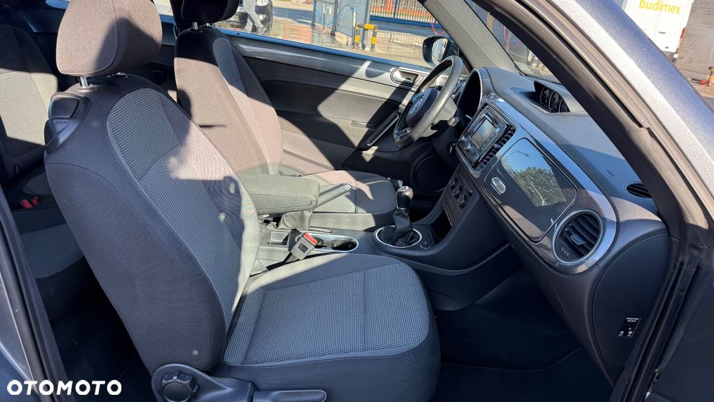 Volkswagen Beetle 1.2 TSI BlueMotion Technology Design - 13