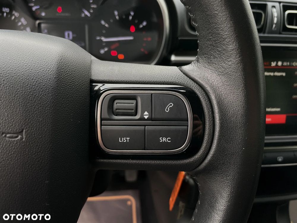 Citroën C3 BlueHDI 100 Stop & Start Feel - 24