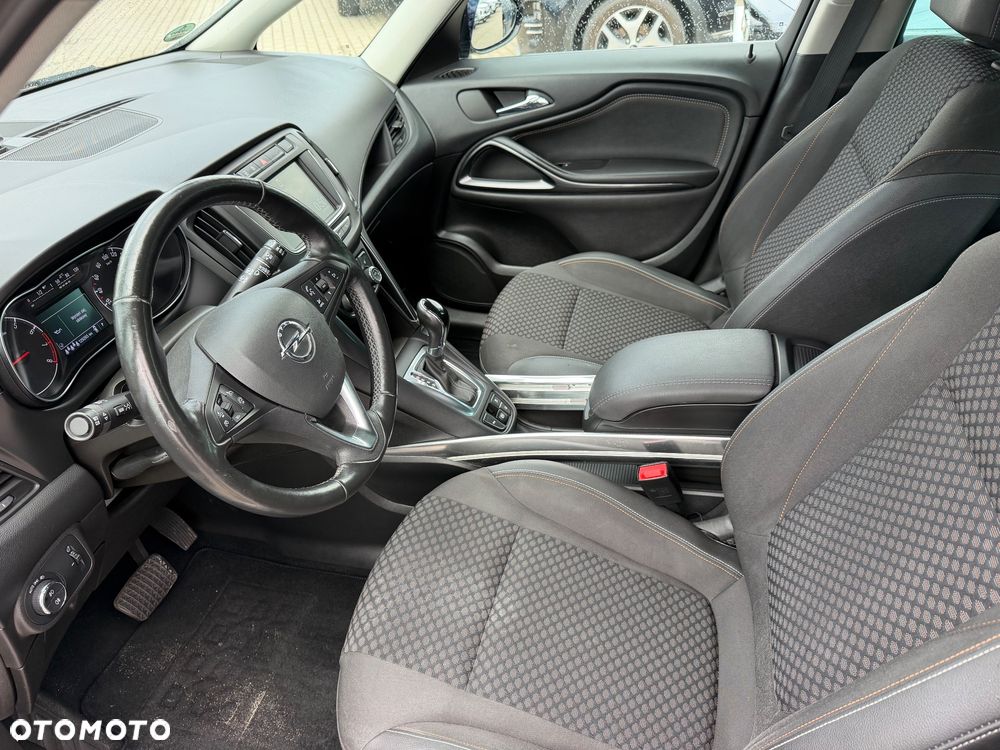 Opel Zafira 1.6 DIT Automatik Edition - 11
