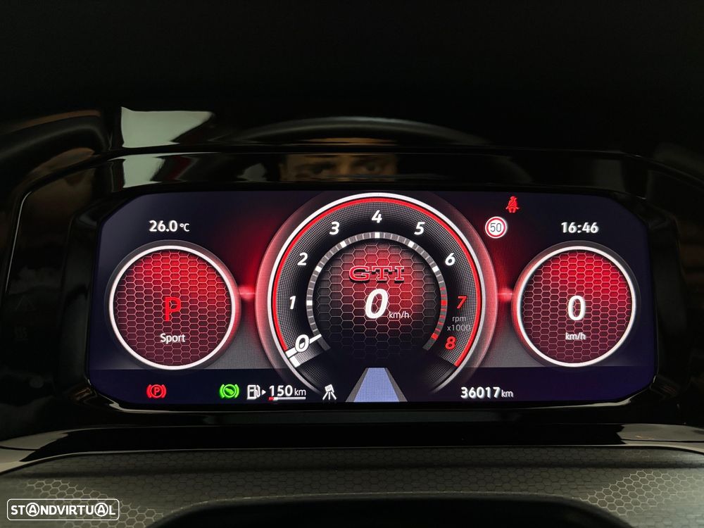 VW Golf 2.0 TSI OPF DSG GTI - 12