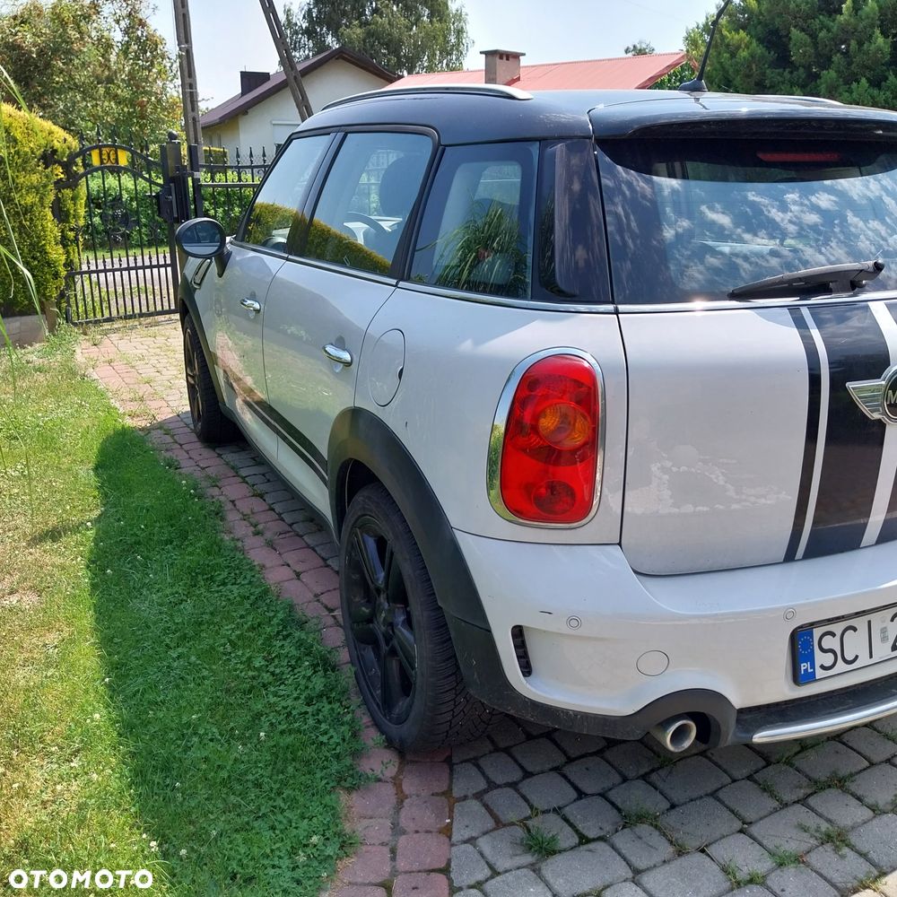 MINI Countryman Cooper SD All4 Park Lane - 17