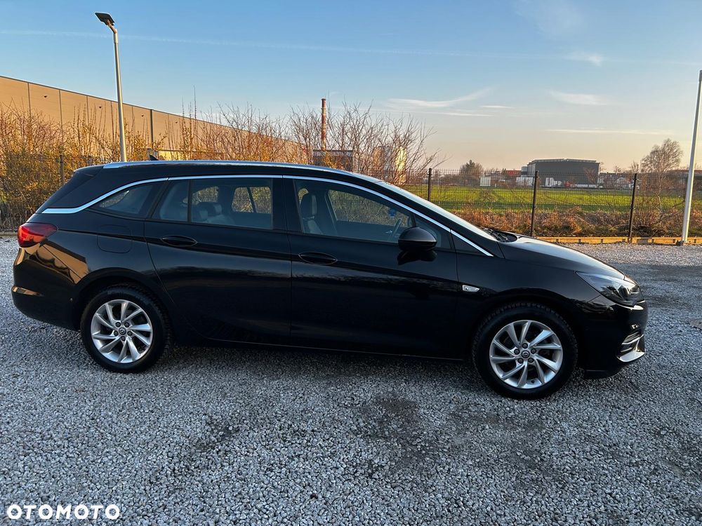 Opel Astra 1.2 Turbo Business Edition - 3