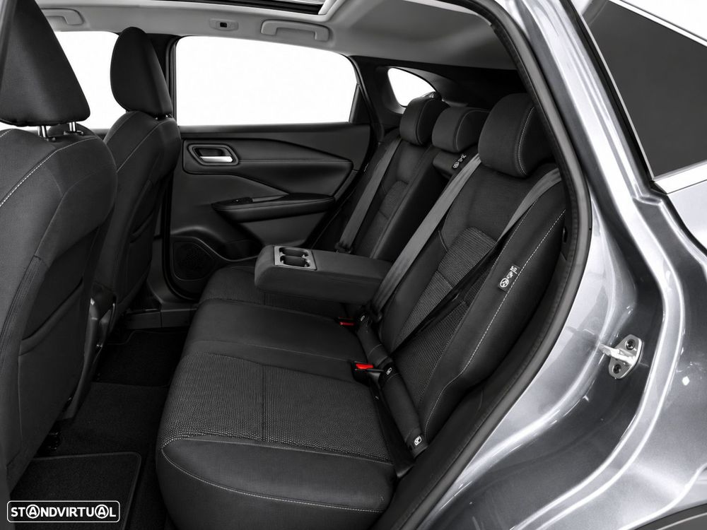 Nissan Qashqai 1.3 DIG-T Acenta - 6