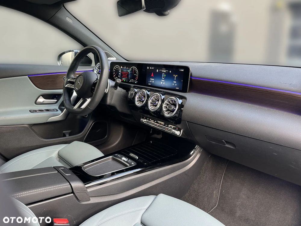 Mercedes-Benz Klasa A - 14