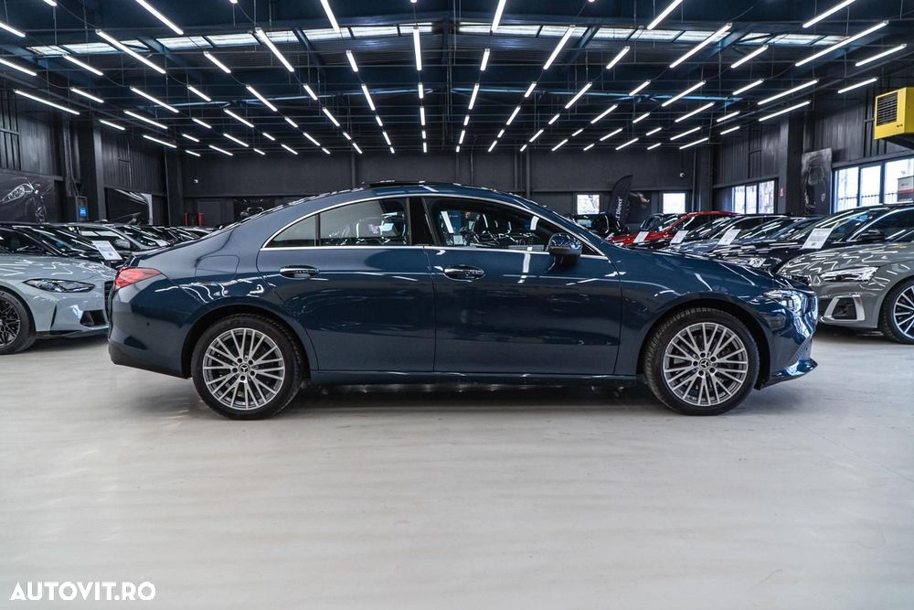 Mercedes-Benz CLA 250 e 8G-DCT Progressive Line Advanced - 26