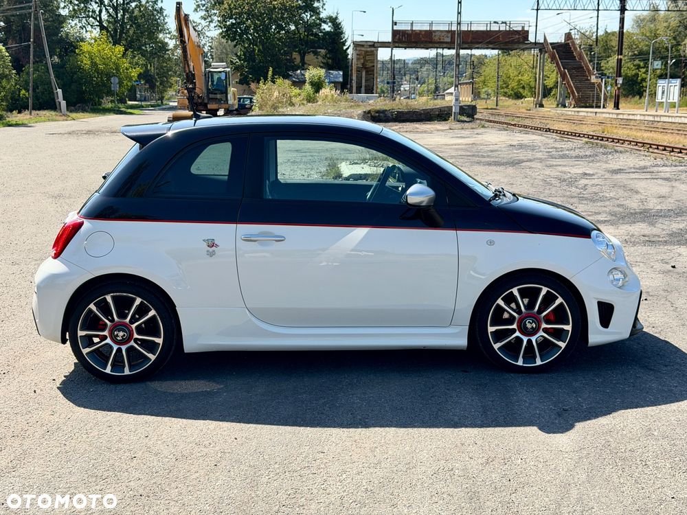 Abarth 595 1.4 T-Jet 16v Turismo MTA - 8