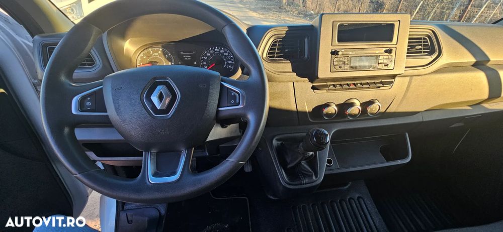 Renault Master Doka 7locuri - 10