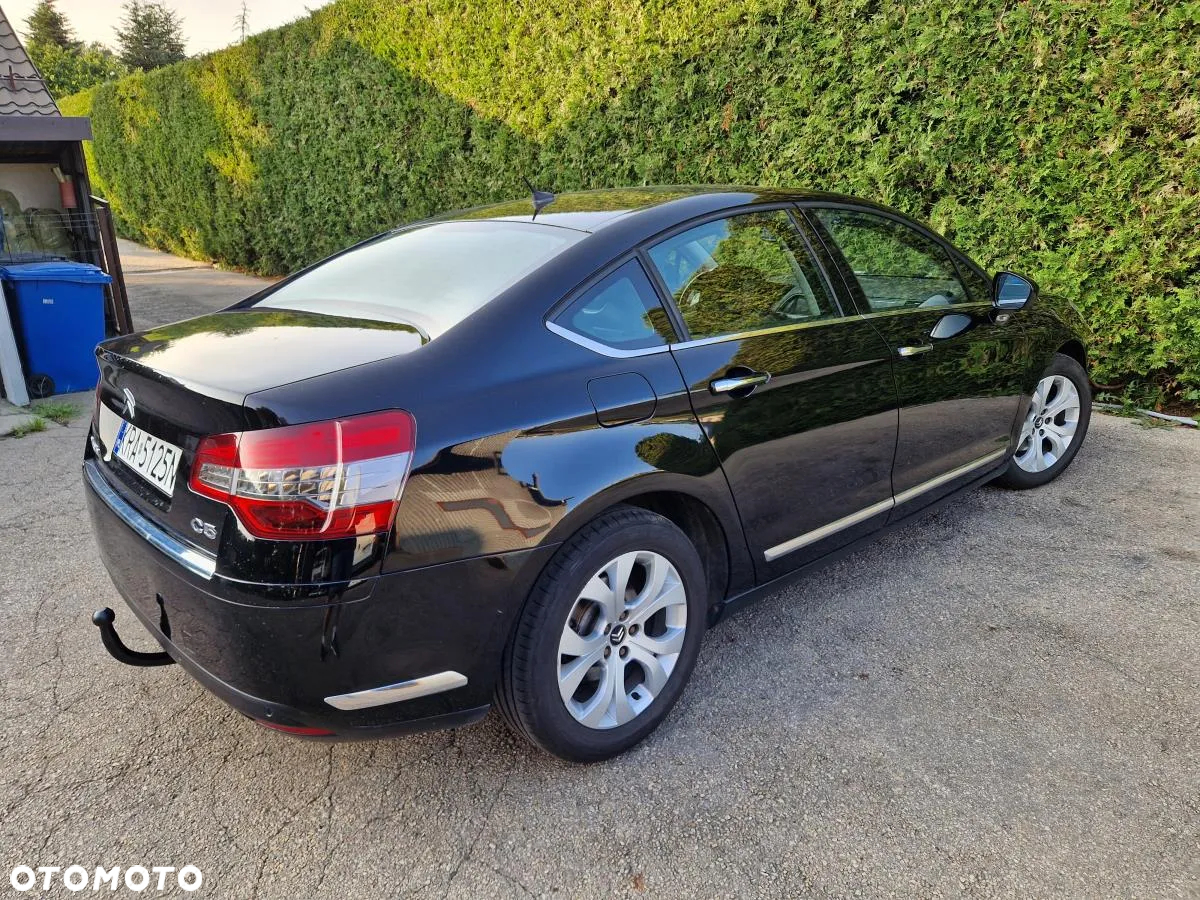 Citroën C5 2.0 HDi Exclusive - 14