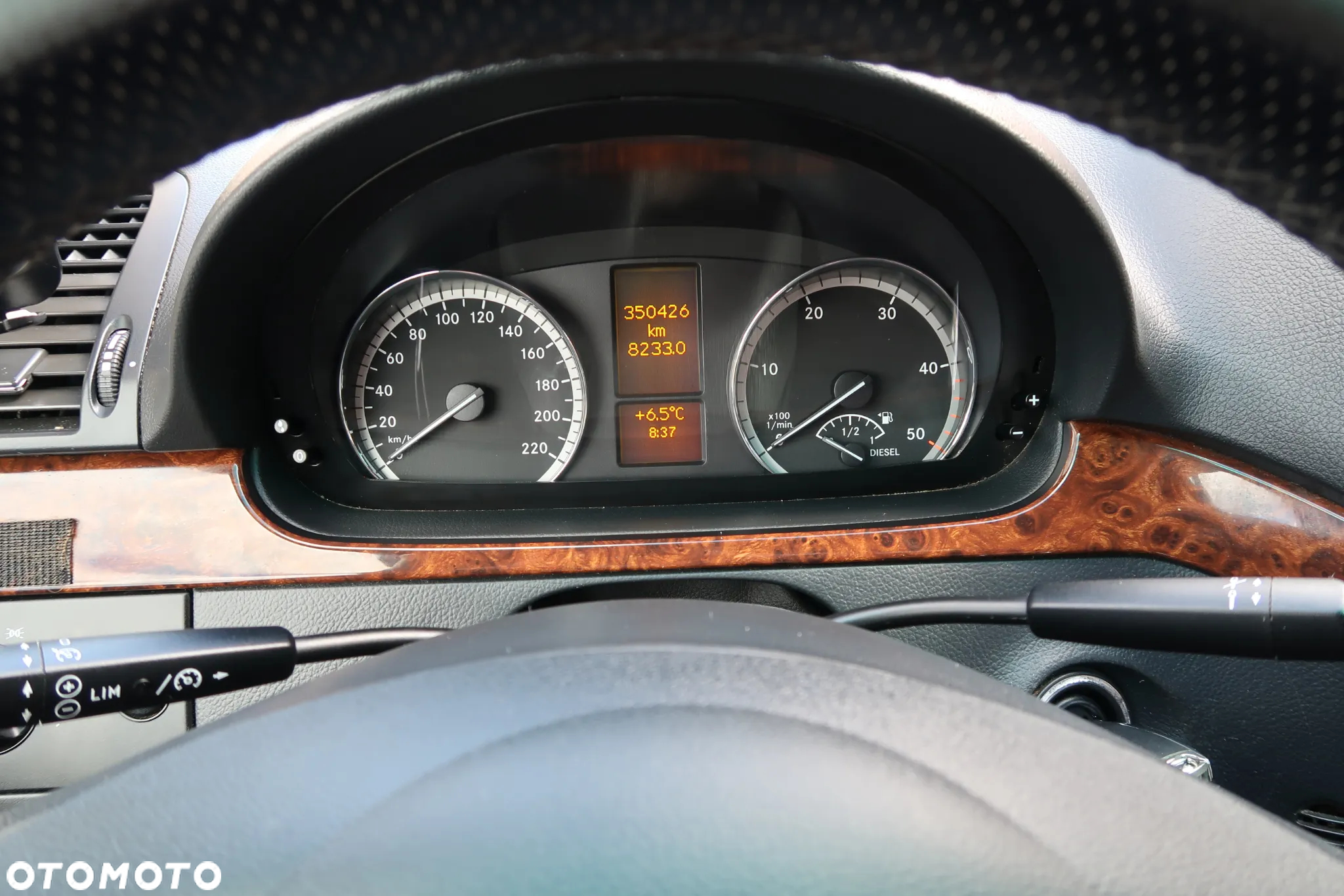 Mercedes-Benz Viano 3.0 CDI Ambiente (d³ugi) - 9