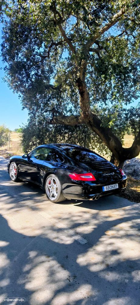 Porsche 911 (997) - 28