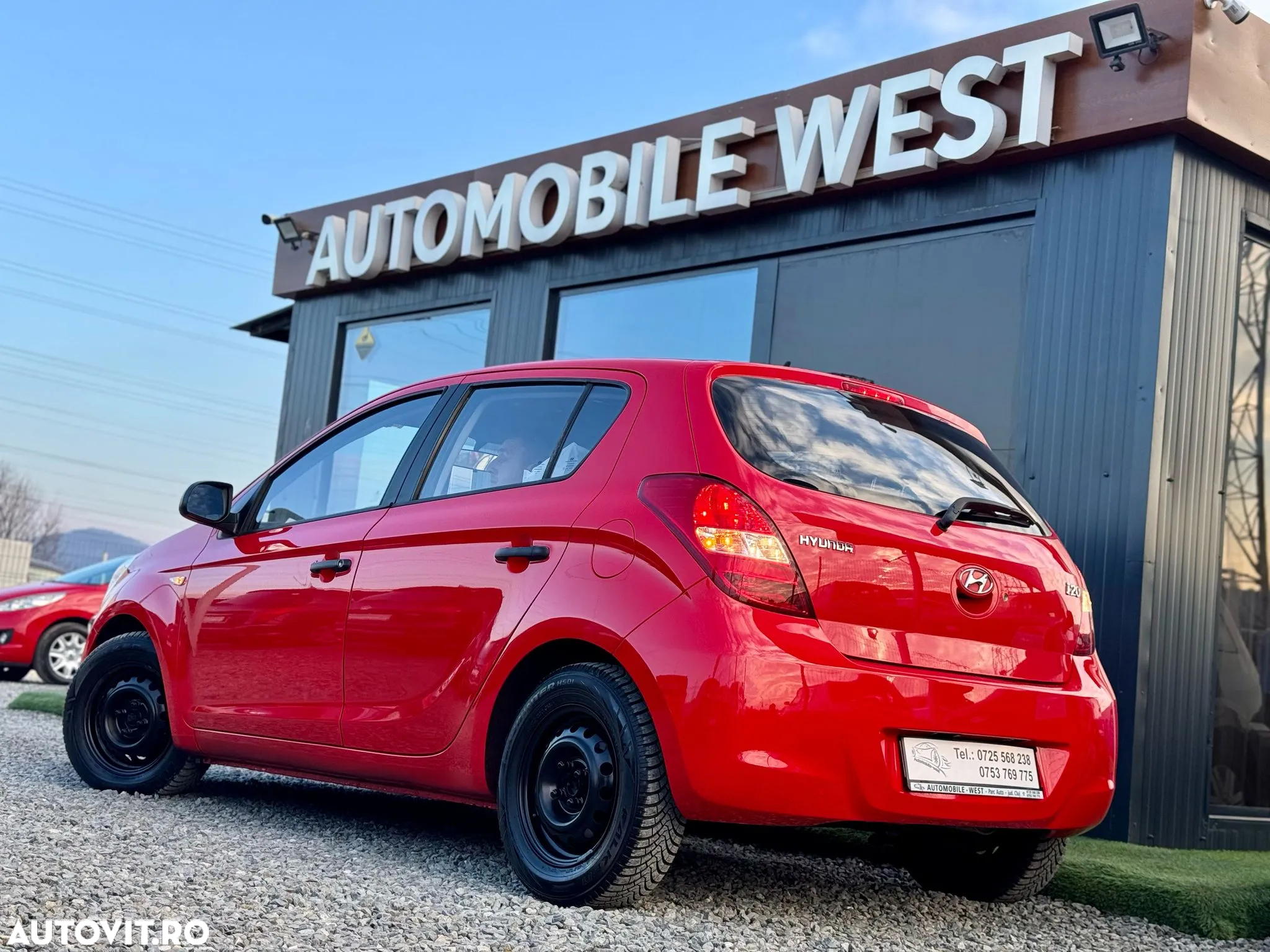Hyundai i20 1.2 Comfort - 3