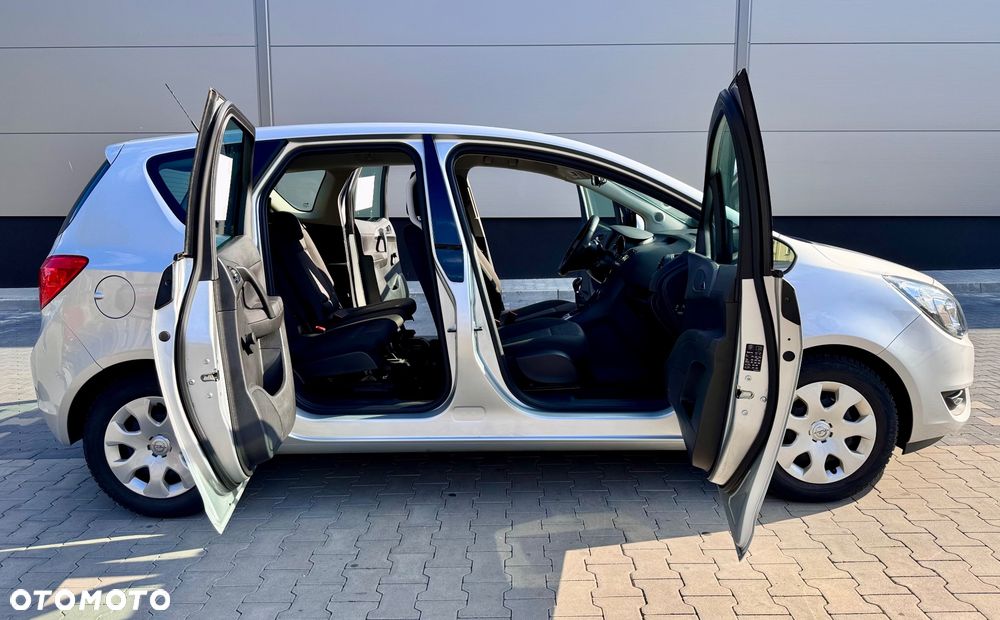 Opel Meriva 1.4 Essentia - 7
