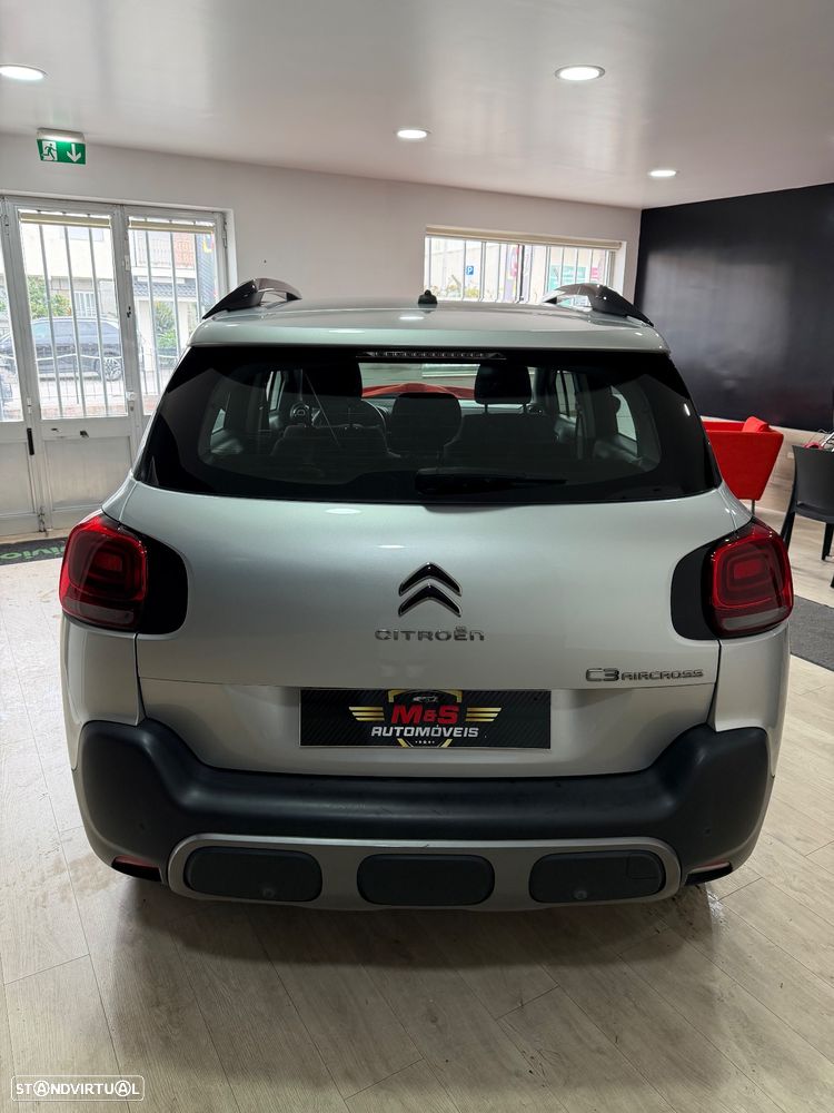 Citroën C3 Aircross PureTech 82 OPF Shine - 6