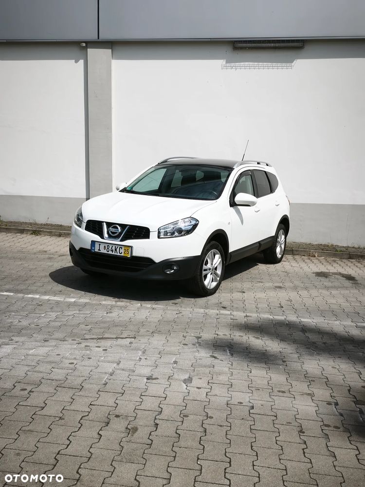 Nissan Qashqai+2 2.0 Acenta - 18