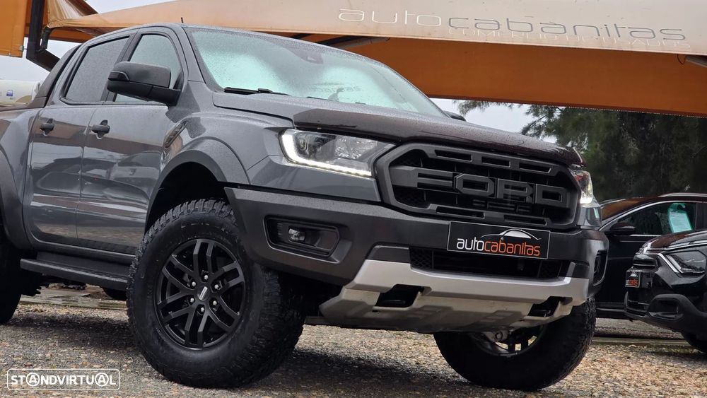 Ford Ranger 2.0 TDCi CD Raptor 4WD - 6