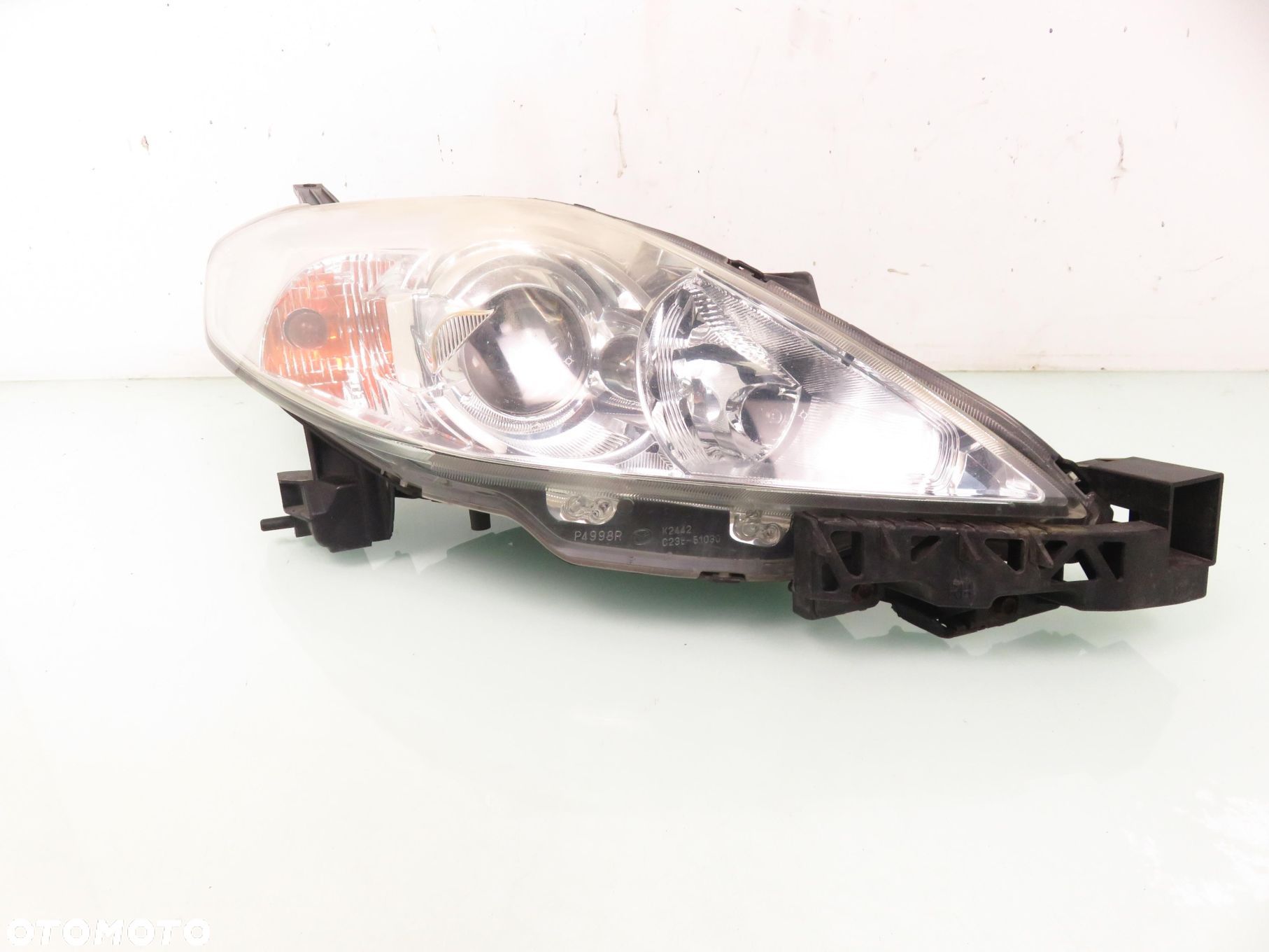 LAMPA PRAWA PRZEDNIA MAZDA 5 P5115R - 1