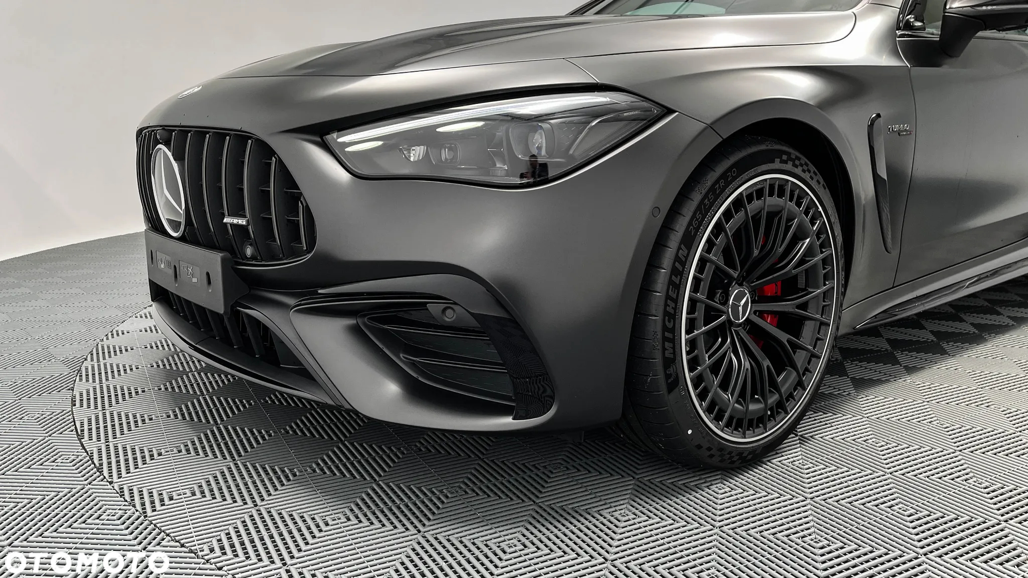 Mercedes-Benz CLE AMG 53 mHEV 4-Matic+ - 7