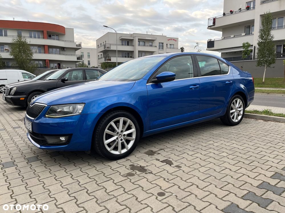 Skoda Octavia 1.8 TSI Joy - 12