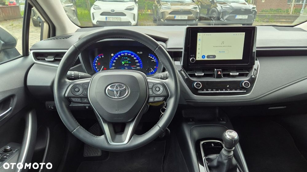 Toyota Corolla - 14