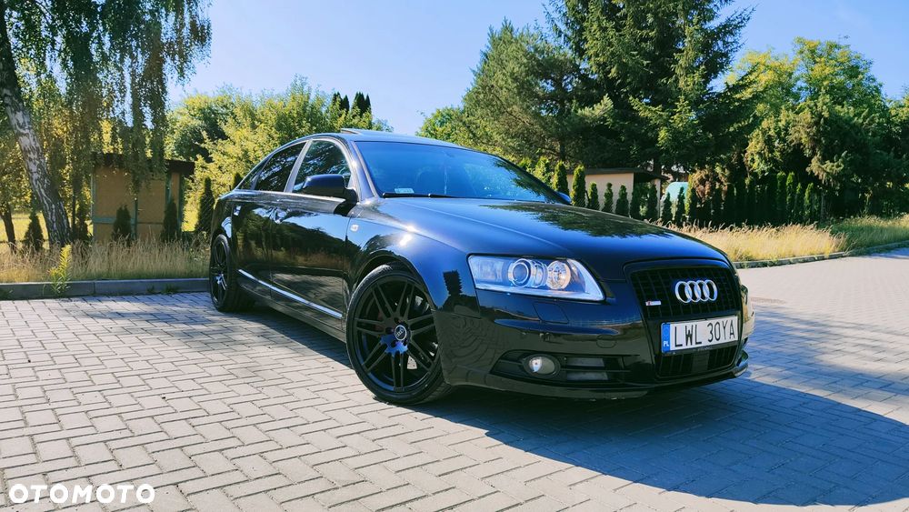 Audi A6 Limousine 3.0 TDI Quattro Tiptronic - 2
