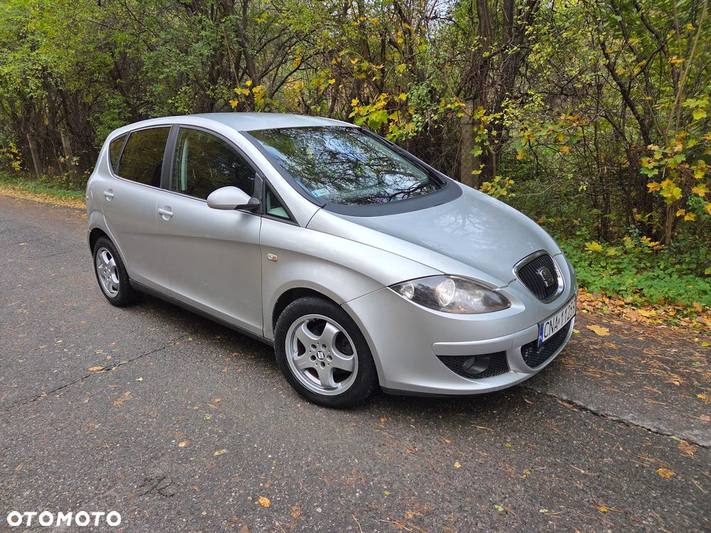 Seat Altea - 1