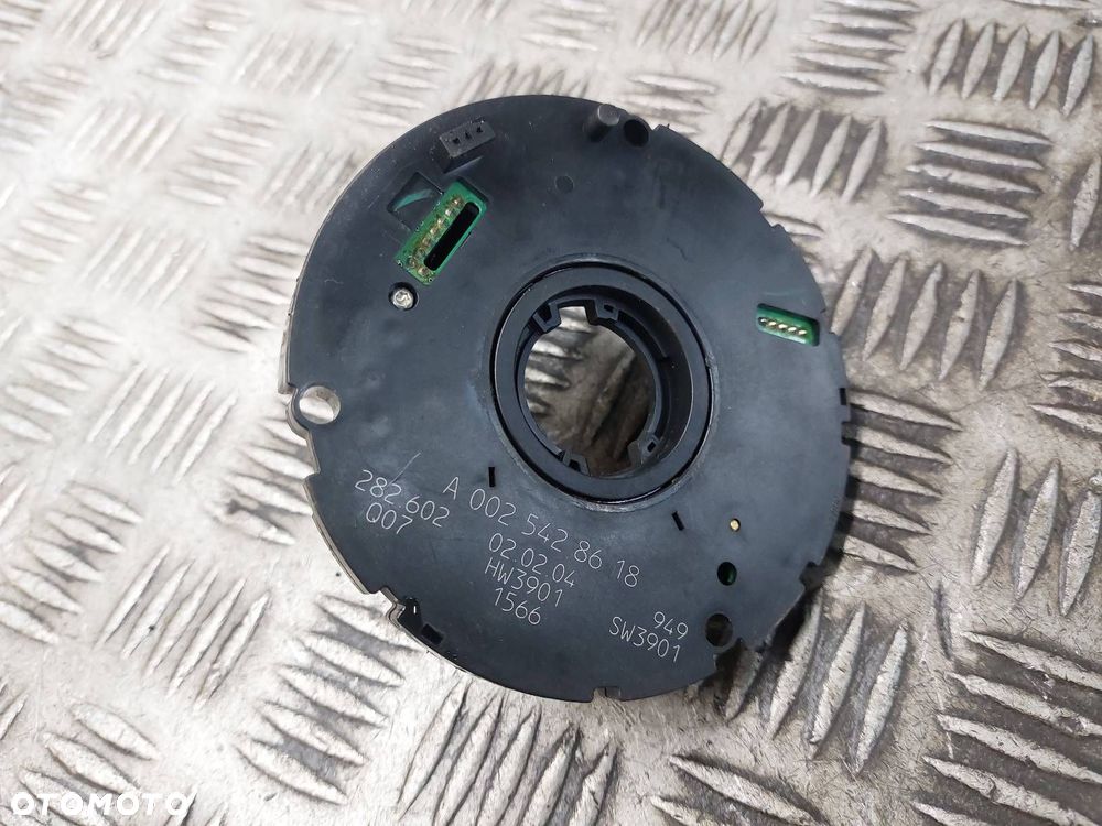 CZUJNIK KĄTA SKRĘTU MERCEDES-BENZ W203 C220 A0025428618 - 1