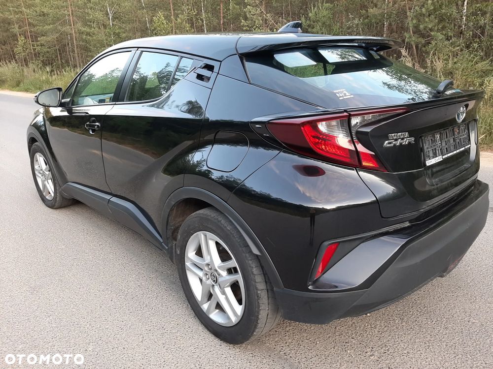 Toyota C-HR 1.8 Hybrid Comfort - 4