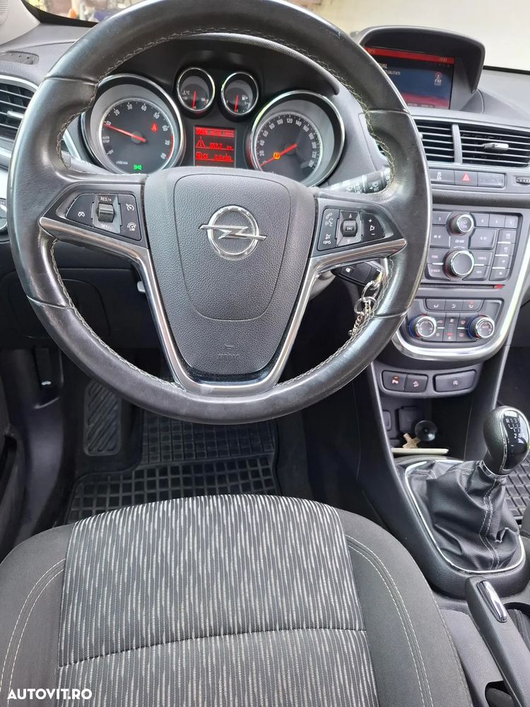 Opel Mokka 1.4 TurboECOTEC START/STOP 4x4 Enjoy - 7