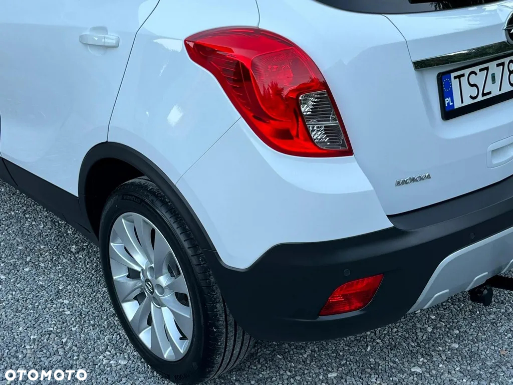 Opel Mokka 1.6 CDTI Cosmo S&S - 20
